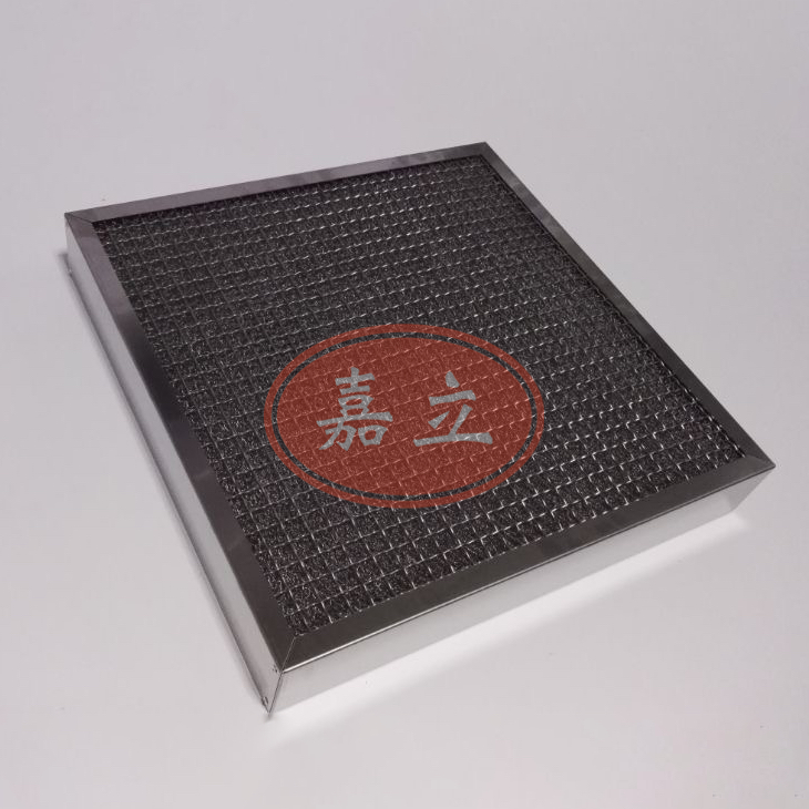 回民不锈钢油雾过滤器